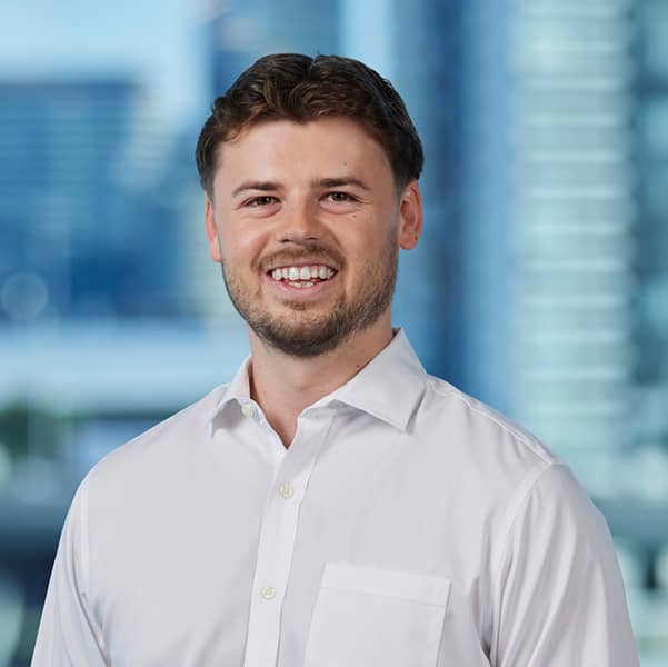 Connor Jenkins, Territory Sales Executive - NSW, LEAP Strategies