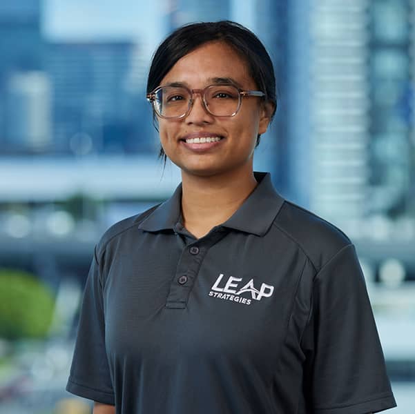Dayana Fuad, System Analyst, LEAP Strategies